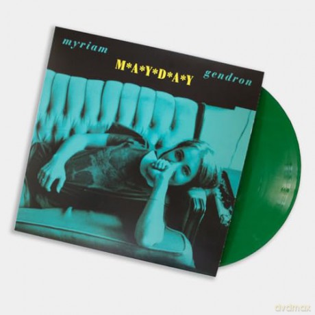 Myriam Gendron: Mayday (Opaque Green) (Indie Exclusive) [Winyl]