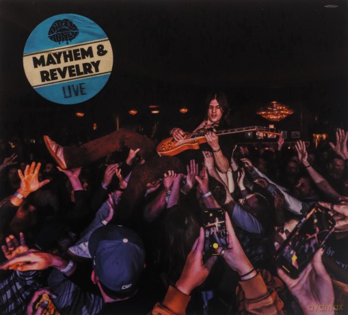 Dirty Honey: Mayhem And Revelry Live [CD]