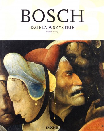 Bosch. Dzieła wszystkie - Walter Bosing [KSIĄŻKA]