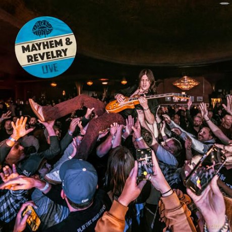 Dirty Honey: Mayhem And Revelry Live [2xWinyl]
