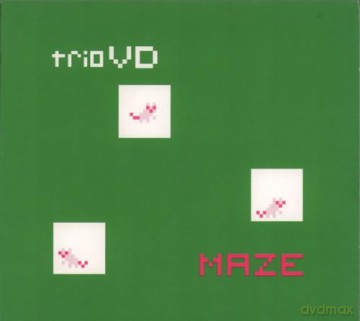 Triovd: Maze [CD]