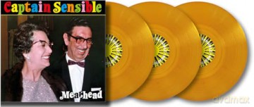 Captain Sensible: Meathead [3xWinyl]