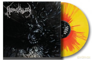 Abnormality: Mechanisms Of Omniscience (Sunburst Yellow/Red) [Winyl]