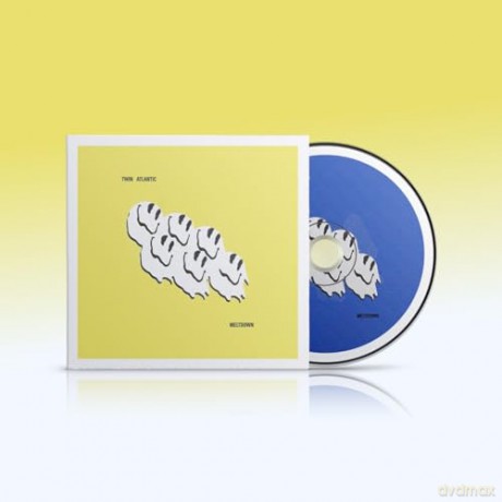 Twin Atlantic: Meltdown [CD]