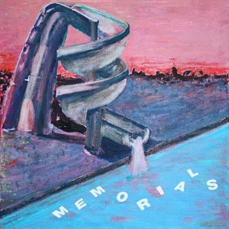 Memorials: Memorial Waterslides [Winyl]