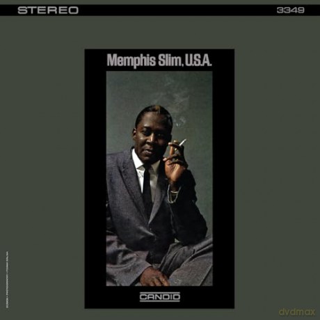 Memphis Slim: Memphis Slim. U.S.A [CD]