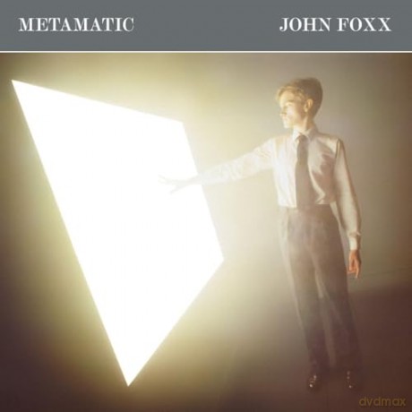 John Foxx: Metamatic [Winyl]