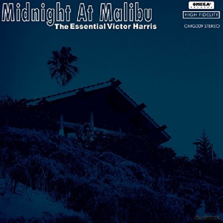 Victor Harris: Midnight At Malibu T [CD]