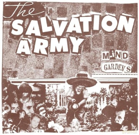 Salvation Army: Mind Gardens (40th Anniversary) [2xWinyl]