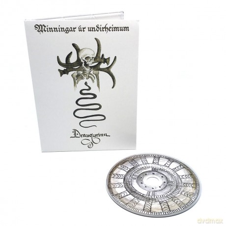Draugurinn: Minningar Ur Undirheimum (A5 Digipack) [CD]