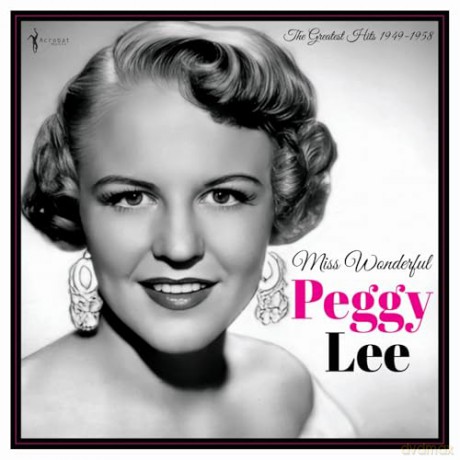 Peggy Lee: Miss Wonderful: Greatest Hits 1949-58 [Winyl]