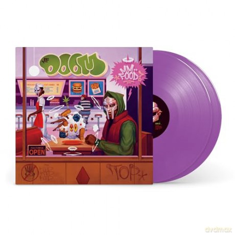Mf Doom: Mm.. Food (Purple) [2xWinyl]