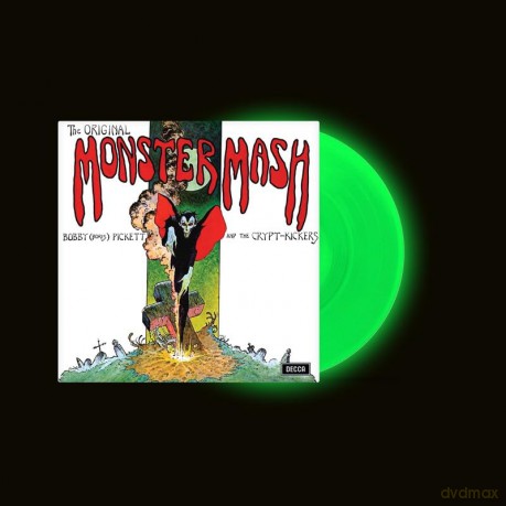 Bobby Boris Pickett: Monster Mash (Glow In The Dark) [Winyl]