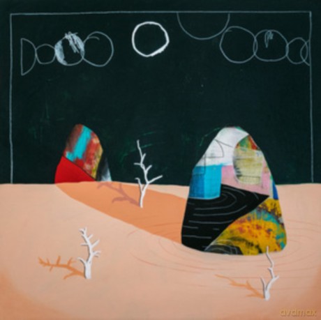Sly & The Family Drone: Moon Is Doom Backwards (Glistening Green Eco Mix) [Winyl]