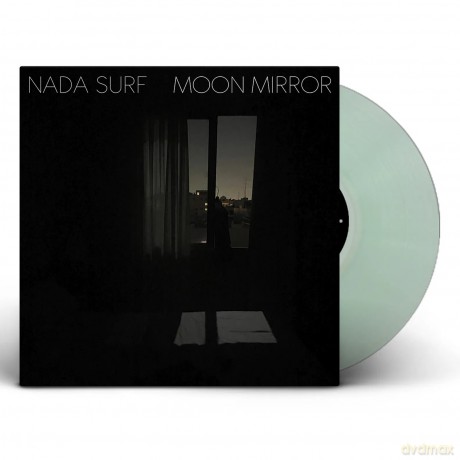 Nada Surf: Moon Mirror (Coke Bottle Clear) (Indie Exclusive) [Winyl]