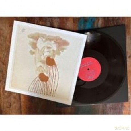 Current 93: Moony Tunes (Transparent Dark Red Black Marbled Coloured) (+Signed Print) [Winyl]