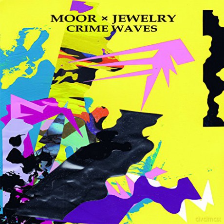 Moor Mother: Moor X Jewelry: Crime Waves [Winyl]