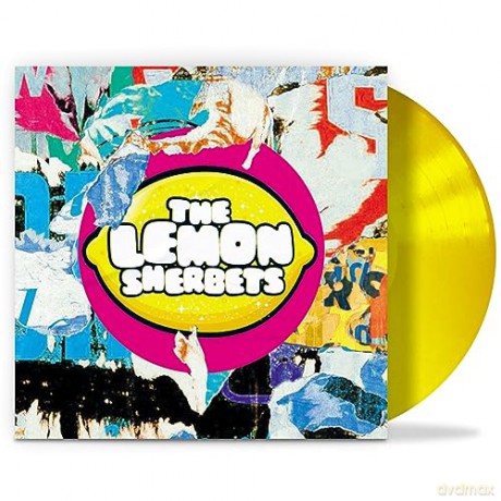 Lemon Sherbets: More Affordable Lemons (Yellow) [Winyl]