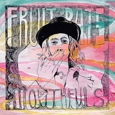 Fruit Bats: Mouthfuls (New Cover Art) [Winyl]