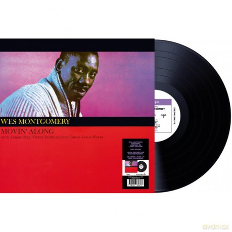Wes Montgomery: Movin Along [Winyl]