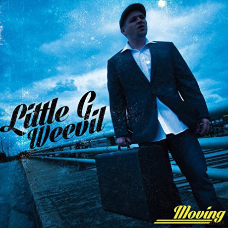 Little G Weevil: Moving [CD]