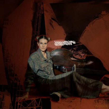 Kaisas Machine: Moving Parts [CD]