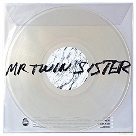 Mr. Twin Sister: Mr Twin Sister [CD]