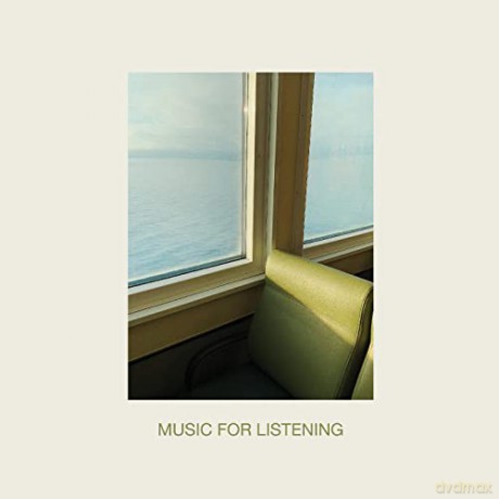Michael Scott Dawson: Music For Listening (White) [Winyl]