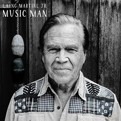 Layng Martine Jr.: Music Man [CD]