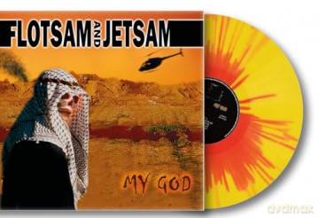 Flotsam And Jetsam: My God (Sunburst Yellow/Red) [2xWinyl]