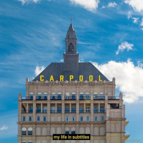 Carpool: My Life In Subtitles [Winyl]