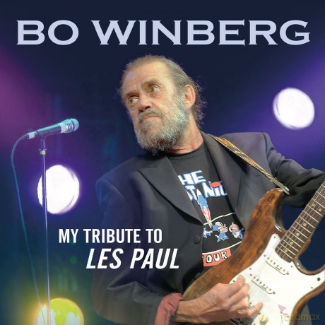 Winberg Bo: My Tribute To Les Paul [CD]