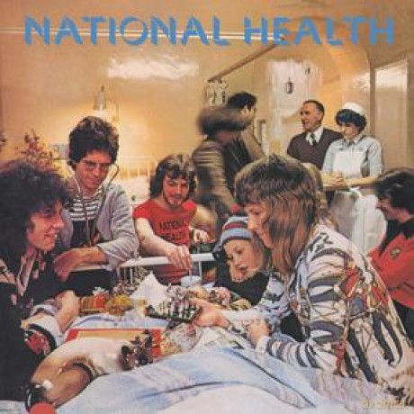 National Health: National Health (RSD 2025) [Winyl]