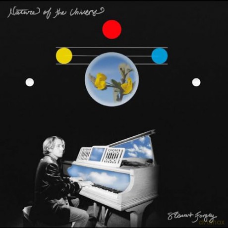 Stewart Forgey: Nature Of The Universe [Winyl]
