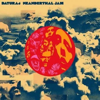 Datura4: Neanderthal Jam (Splatter) (Indie Exclusive) [Winyl]
