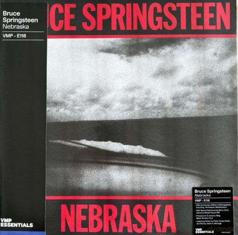 Bruce Springsteen: Nebraska [Winyl]