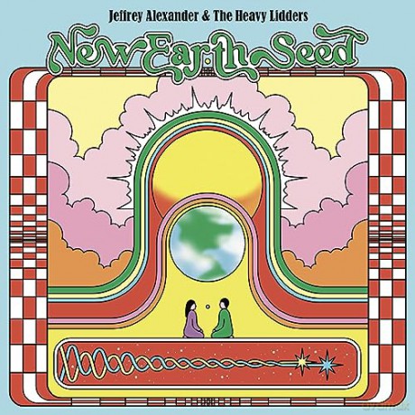 Jeffrey Alexander And The Heavy Lidders: New Earth Seed [Winyl]