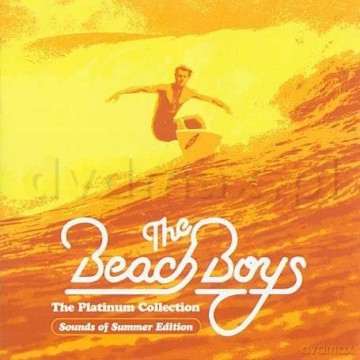 The Beach Boys: The Platinum Collection [3CD]