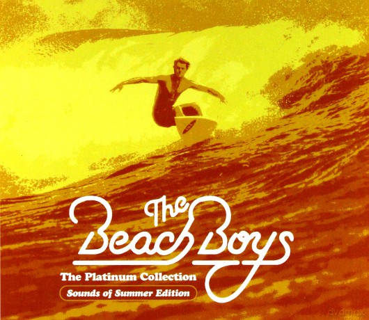 The Beach Boys: The Platinum Collection [3CD]