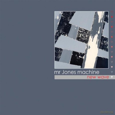 Mr. Jones Machine: New Wave [CD]