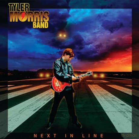 Tyler Morris Band: Next In Line [Winyl]