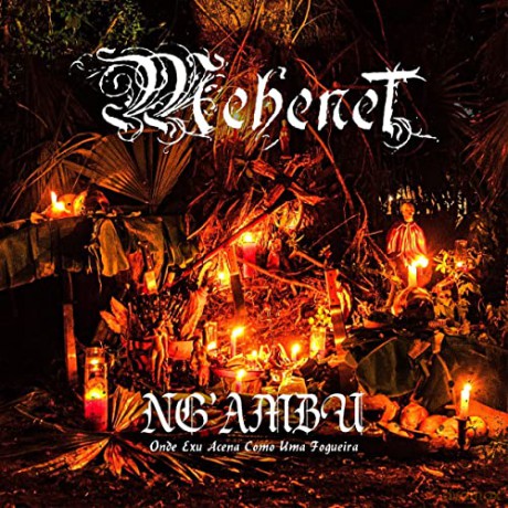 Mehenet: NgAmbu [CD]