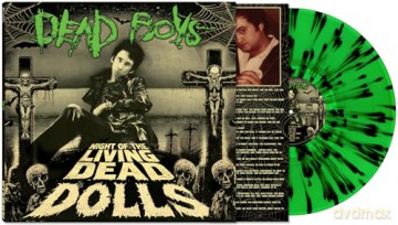 Dead Boys: Night Of The Living Dead Dolls [Winyl]