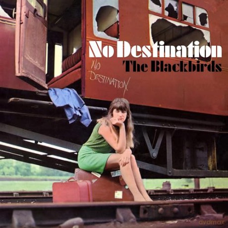 Blackbirds: No Destination [CD]