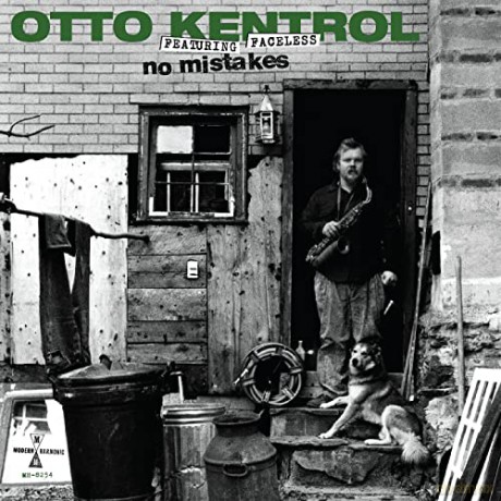 Otto Kentrol: No Mistakes [CD]