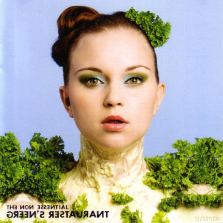 Greens Restaurant: Non Essential [CD]