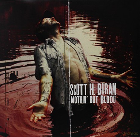 Scott H. Biram: Nothin But Blood [Winyl]