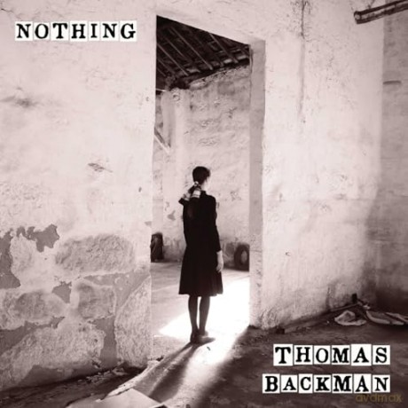 Thomas Backman: Nothing [Winyl]