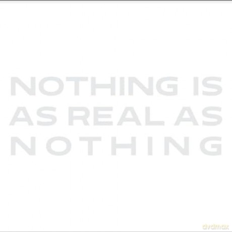 John Zorn: Nothing Is As Real As Nothing [CD]