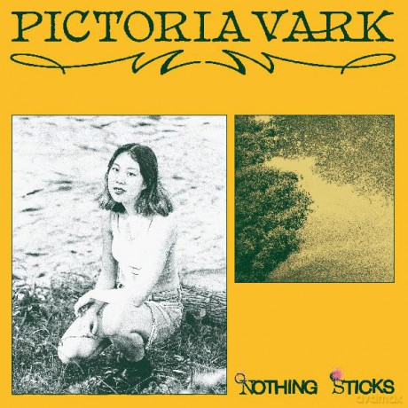 Pictoria Vark: Nothing Sticks [Winyl]